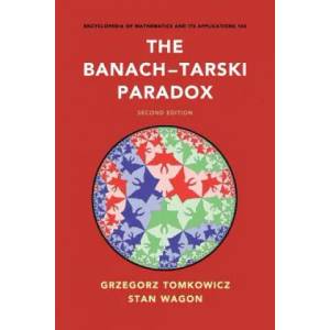 Banach-Tarski Paradox | Grzegorz Tomkowicz, Wagon, Stan (ISBN: 9781107617315)