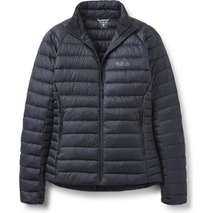 Rab Дамско пухено яке Rab Women's Microlight Jacket Down jacket - Black - размер 38 (EU) (104-6842-0112)
