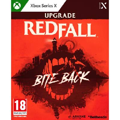 XSX Redfall Bite Back Upgrade