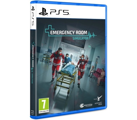 Emergency Room Simulator