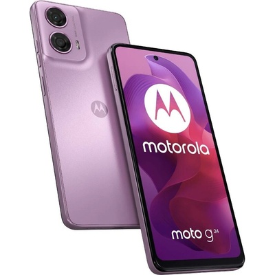 Motorola Moto G24 8GB/256GB Lavander
