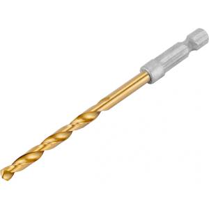 MTX Свредло за метал MTX 5 мм, HSS TiN, HEX