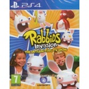 Hry na PS4 Rabbids Invasion