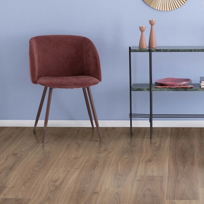 Egger Ламиниран паркет EGGER NatureSense EL2070 Aqua Langley Walnutt light 8mm- AC4/32 (EL2070)