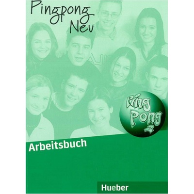 Pingpong Neu 2 - pracovní sešit