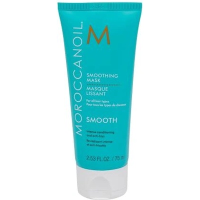 Moroccanoil Smooth маска за изглаждане на косата 75 ml за жени