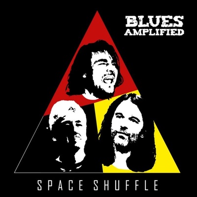 Blues Amplified - Space Shuffle - CD