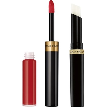 Image 1 of MAX Factor Lipfinity Rising Stars дълготрайно течно червило с балсам цвят 88 Starlet