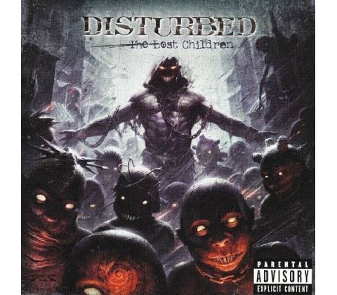 Disturbed The Lost Children