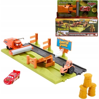 Mattel Cars Útěk před Frankem