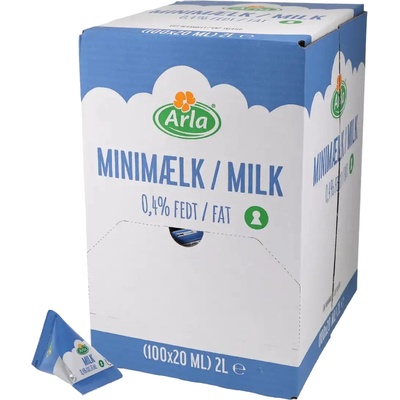 Arla Mléko 100 x 20 ml