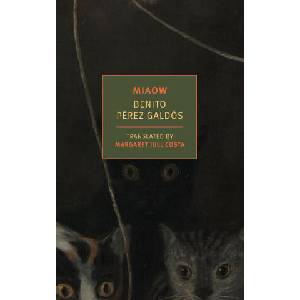 MIAOW | GALDOS BENITO PEREZ (ISBN: 9781681379470)