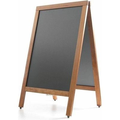 HENDI Stojaca tabuľa, HENDI, 500x450x(H)850mm