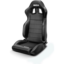 Sparco sportovní sedačka R100 - Sky black