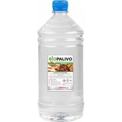 Hoříme Premium Biolíh 1l Skořice – Zboží Dáma