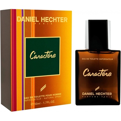 Daniel Hechter Caractere toaletná voda pánska 50 ml