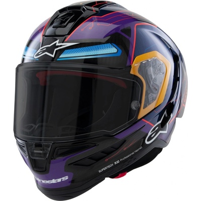 Alpinestars Supertech R10 Martinator Jorge Martin