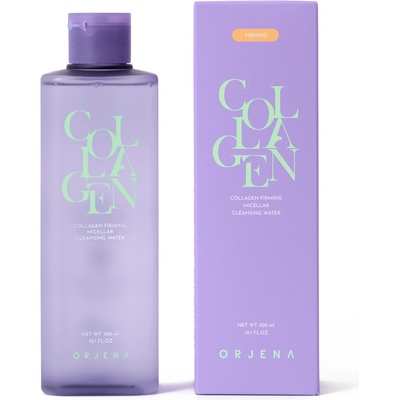 ORJENA Collagen Firming Micellar Cleansing Water Почистваща вода дамски 300ml