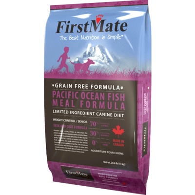 First Mate Dog Pacific Ocean Fish Senior 6,6 kg