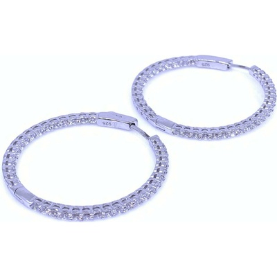 Šperky Jan Kos Jan Kos jewellery Stříbrné náušnice 12126947