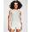 GAP Детска скъсена тениска GAP GAP | Byal | Момичешки | 128