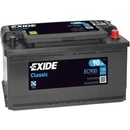 Image 1 of Exide Classic EC900 90Ah 720A right+ (EC900)