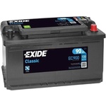 Exide Classic EC900 90Ah 720A right+ (EC900)
