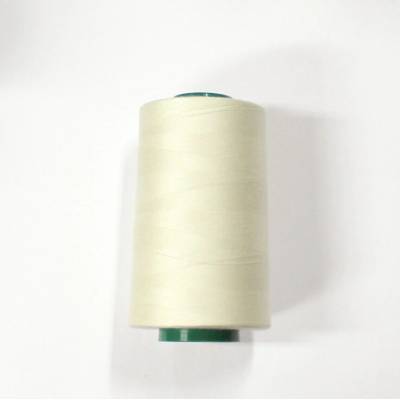Nitě UNIPOLY 120 polyester na overlock 5000m Hagal - více barev Barva: 710 krémová