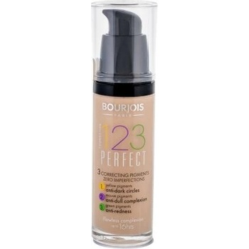 Bourjois 123 Perfect Foundation 16h SPF10 52 Vanille 30 ml