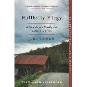 Hillbilly Elegy (ISBN: 9780062300553)