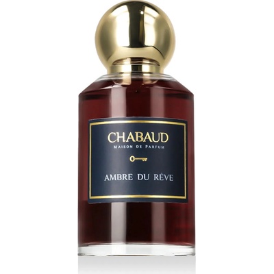 Chabaud Ambre Du Reve parfum unisex 100 ml tester