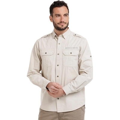 Bushman Sibut košile beige