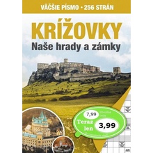 Krížovky Naše hrady a zámky