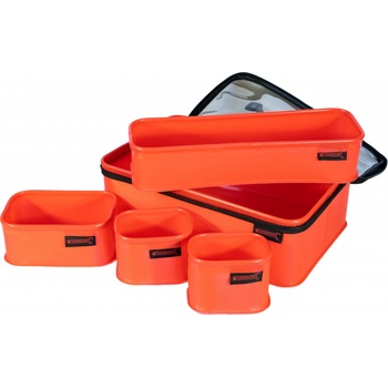 Feeder Expert Pouzdro EVA Method Feeder Set 4+1