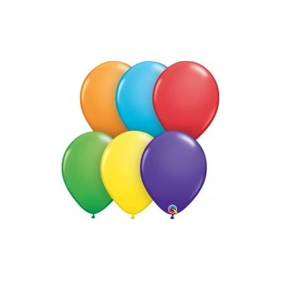Qualatex Balónek 13 cm 05 mix světlý