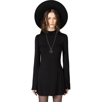 Image 1 of KILLSTAR дамска рокля KILLSTAR - Of The Blade - черно - KSRA010118