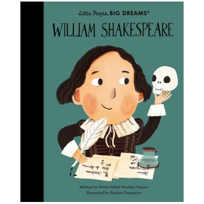 William Shakespeare - Maria Isabel Sanchez Vegara