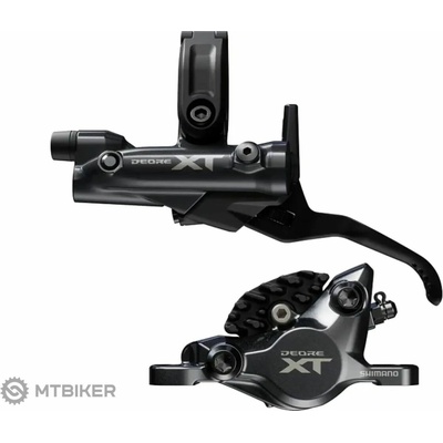 Shimano XT M8200 hydr. predná brzda, Post Mount, had. 1 000 mm