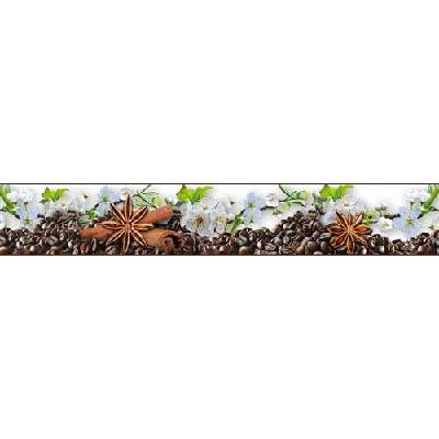 IMPOL TRADE Samolepící bordura B 83-25, rozměr 5 m x 8,3 cm