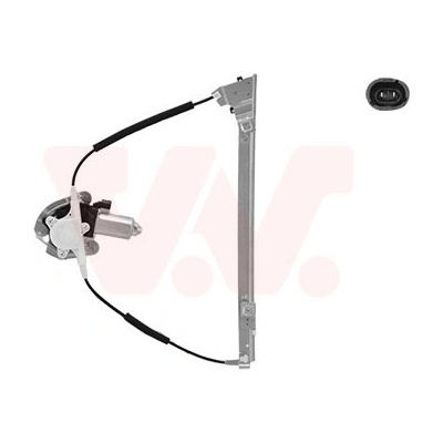 Mechanizmus zdvíhania okna VAN WEZEL 4323266