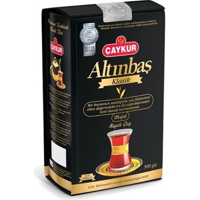 Caykur Turecký čaj čierny Altinbas 500 g
