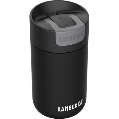 Kambukka Termohrnek Olympus 300 ml Jet Black