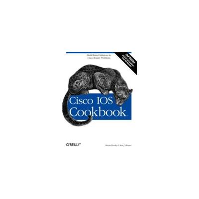 Cisco IOS Cookbook