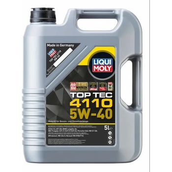 Image 1 of LIQUI MOLY Top Tec 4110 5W-40 5 l