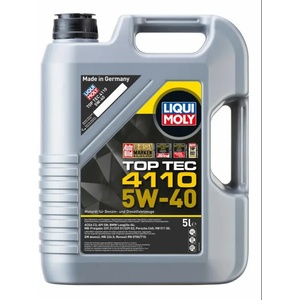 LIQUI MOLY Top Tec 4110 5W-40 5 l