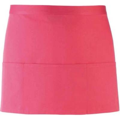 Premier Pracovní zástěrka Apron fuchsiová růžová