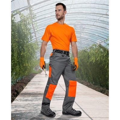 Ardon H9601 2Strong kalhoty pas šedé