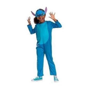 BigBuy Carnival Маскировъчен костюм за деца Stitch Размер 5-6 години