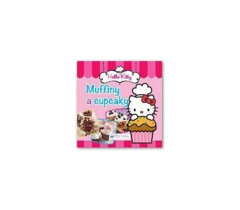 Hello Kitty Muffiny a cupcaky