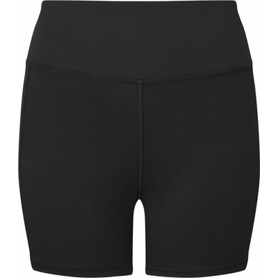 TriDri dámske športové šortky čierna
